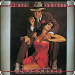 Pochette Adriano Celentano - Manifesto