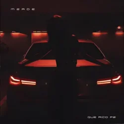 Pochette Mzade - Que Rico P2