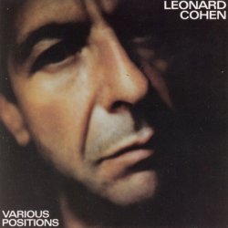 Pochette Leonard Cohen - Night Comes On