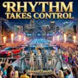 MelodiZenith - RHYTHM TAKES CONTROL