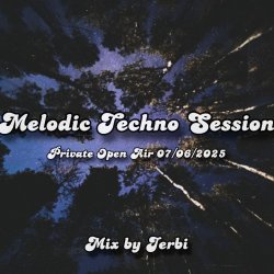 Pochette Jerbi - Private open-air Melodic Techno Session