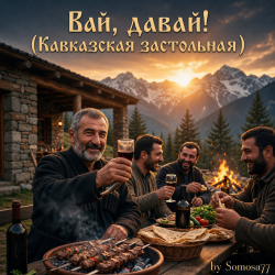 Pochette Вай, давай!