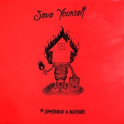 Pochette The Chainsmokers feat. Emily Warren - Side Effects