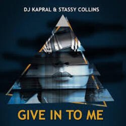 Pochette Dj Kapral & Stassy Collins - Give In to Me