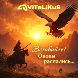 Pochette ViTaLiKuS - Вставайте! Оковы распались