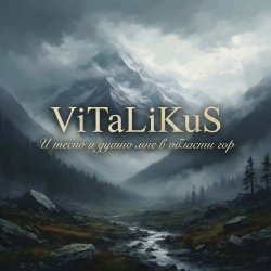 Pochette ViTaLiKuS - И тесно и душно мне в области гор