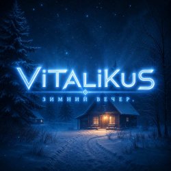 Pochette ViTaLiKuS - Зимний вечер