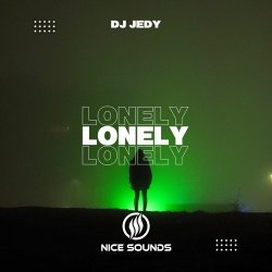 Pochette DJ JEDY - Lonely