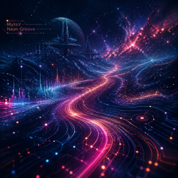 Pochette Neon Groove ( Preview)
