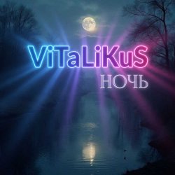 Pochette ViTaLiKuS - Ночь