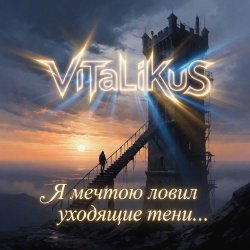 Pochette ViTaLiKuS - Я мечтою ловил уходящие тени…