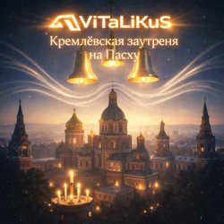 Pochette ViTaLiKuS - Кремлёвская заутреня на Пасху