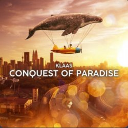 Pochette Klaas - Conquest Of Paradise