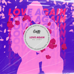 Pochette DJ JEDY - Love Again