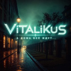 Pochette ViTaLiKuS - А дома всё ждут...