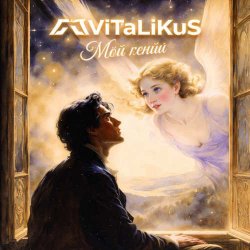Pochette ViTaLiKuS - Мой гений