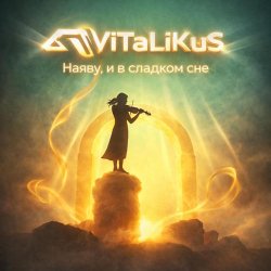 Pochette ViTaLiKuS - Наяву и в сладком сне