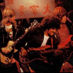Pochette Tommy Shaw & Steve Lukather - Hey You
