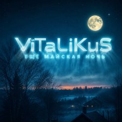 Pochette ViTaLiKuS - Ещё майская ночь