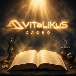 Pochette ViTaLiKuS - Слово