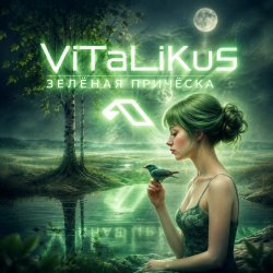 Pochette ViTaLiKuS - Зелёная причёска…