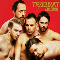Pochette Trabant - Nasty Boy