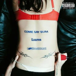 Pochette Lauren Sanderson & Fred Durst - COME SAY SUM