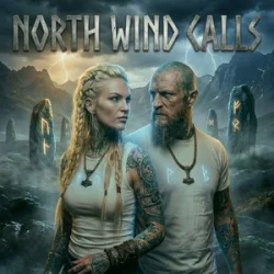 Pochette Draugr Balled - North wind calls