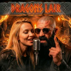 Pochette Bob Dominator - Dragons Lair