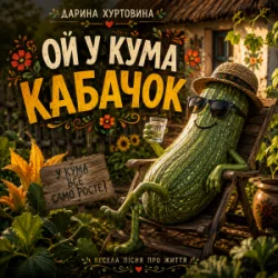 Pochette Дарина Хуртовина - Ой у кума кабачок