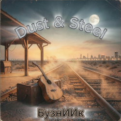 Pochette Dust & Steel