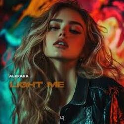 Pochette Alexara - Light Me