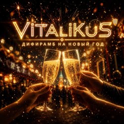 Pochette ViTaLiKuS - Дифирамб на Новый год