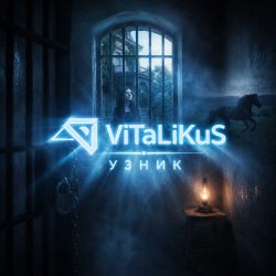 Pochette ViTaLiKuS - Узник