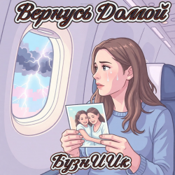Pochette Вернусь Домой