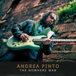 Pochette Andrea Pinto - The Nowhere Man