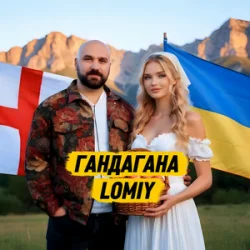 Pochette Lomiy - Гандагана