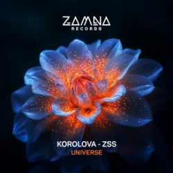 Pochette Korolova & ZSS - Universe