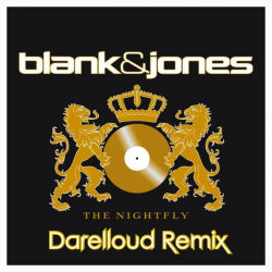 Pochette Blank & Jones - The Nightfly (Darelloud Remix)