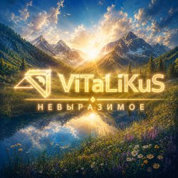Pochette ViTaLiKuS - Невыразимое