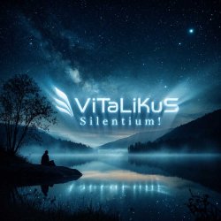 Pochette ViTaLiKuS - Silentium!