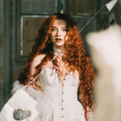 Pochette Alexia Evellyn - Stranger