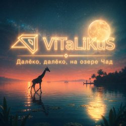 Pochette ViTaLiKuS - Далёко, далёко, на озере Чад