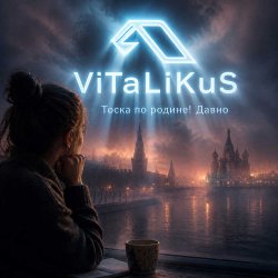 Pochette ViTaLiKuS - Тоска по родине! Давно…