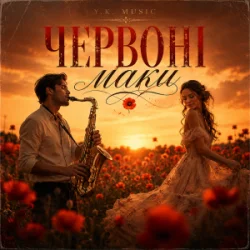 Pochette Y.K. Music - Червоні маки