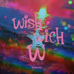 Pochette WOOAH - WXW (Wish With W)