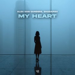 Pochette Alex Van Sanders & Sharapov - My Heart