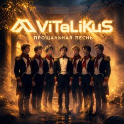 Pochette ViTaLiKuS - Прощальная песнь