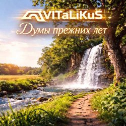 Pochette ViTaLiKuS - Думы прежних лет