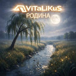Pochette ViTaLiKuS - Родина